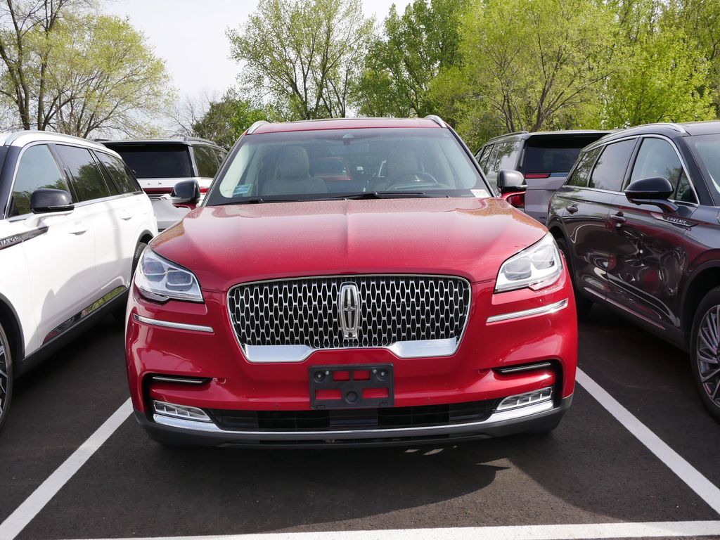 Used 2020 Lincoln Aviator Reserve with VIN 5LM5J7XC7LGL19458 for sale in Saint Paul, Minnesota