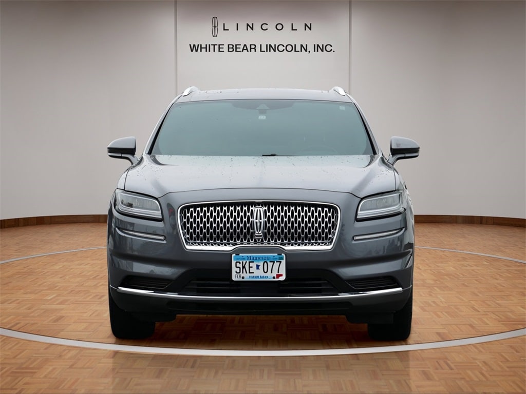 Used 2021 Lincoln Nautilus Reserve with VIN 2LMPJ8KP7MBL17878 for sale in Saint Paul, Minnesota