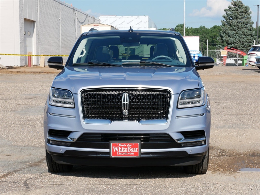 Used 2021 Lincoln Navigator Black Label with VIN 5LMJJ2TT0MEL15675 for sale in Saint Paul, Minnesota