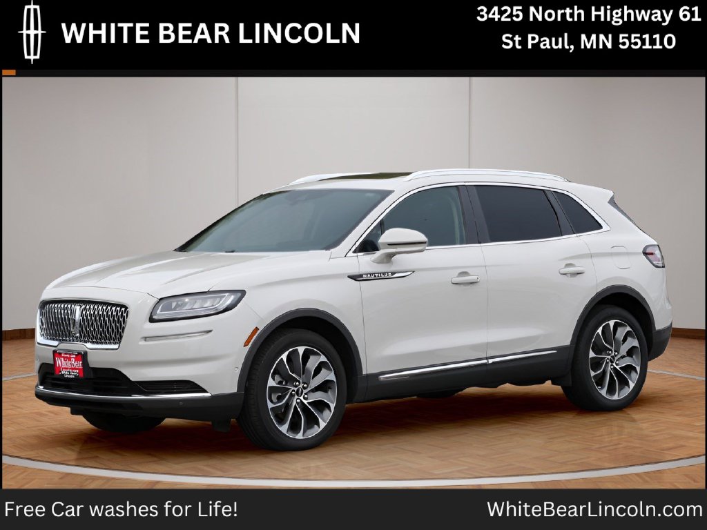 Used 2023 Lincoln Nautilus Reserve with VIN 2LMPJ8KP1PBL07335 for sale in Saint Paul, Minnesota