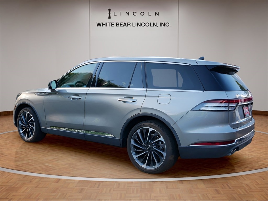Used 2023 Lincoln Aviator Reserve with VIN 5LM5J7WC6PGL12332 for sale in Saint Paul, Minnesota