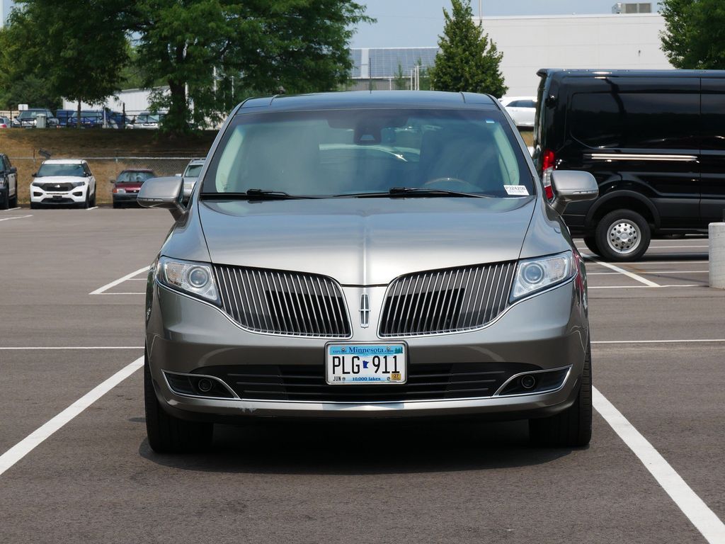 Used 2015 Lincoln MKT EcoBoost with VIN 2LMHJ5AT1FBL02040 for sale in Saint Paul, Minnesota