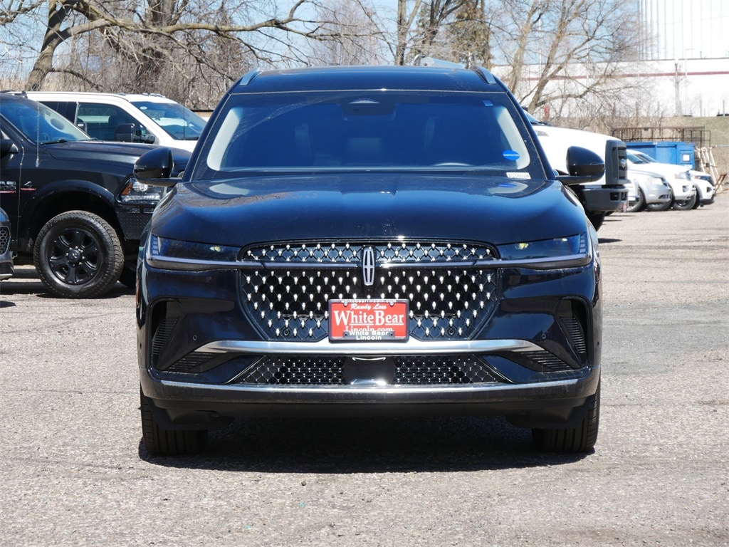 Used 2024 Lincoln Nautilus Reserve with VIN 5LMPJ8KAXRJ778533 for sale in Saint Paul, Minnesota