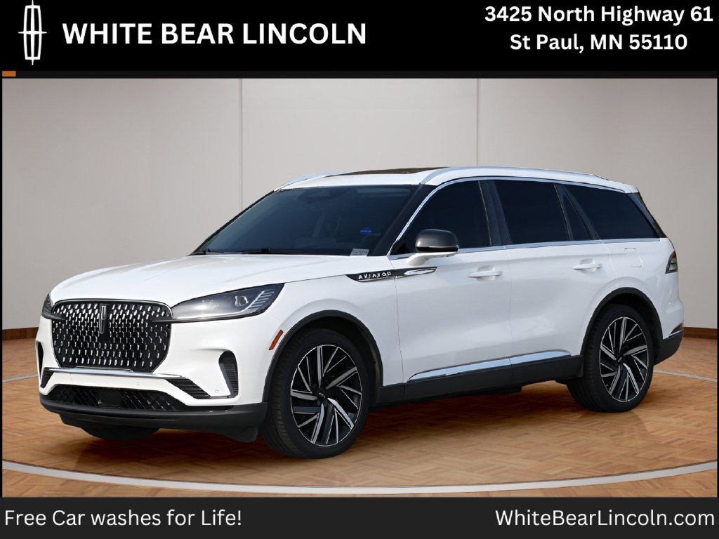 2025 Lincoln Aviator