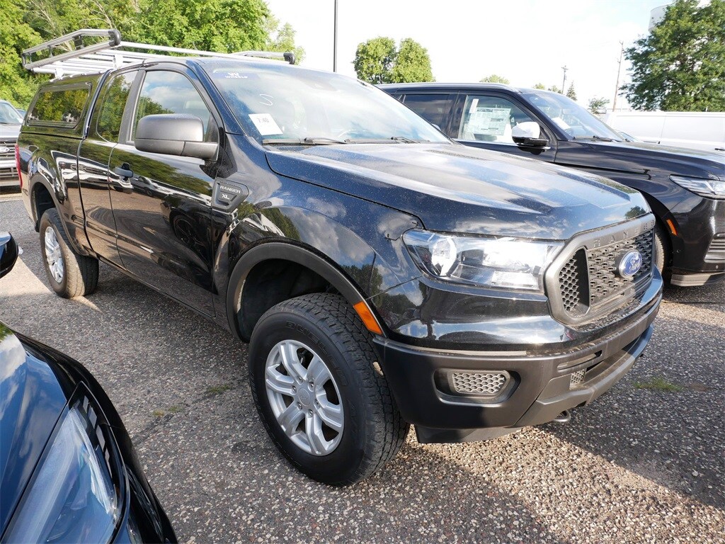 2022 Ford Ranger XL photo 2