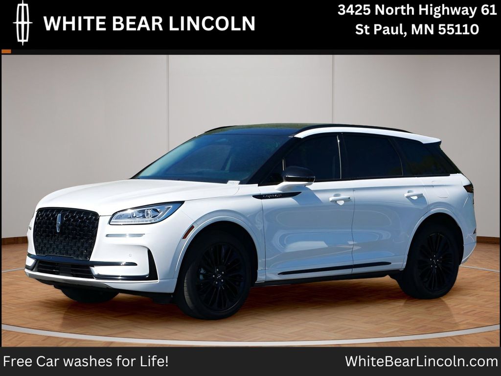 2023 Lincoln Corsair Reserve AWD's photo