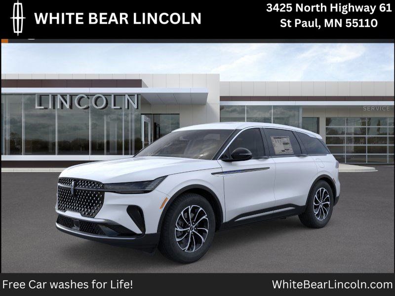 2026 Lincoln Nautilus Premiere AWD's photo