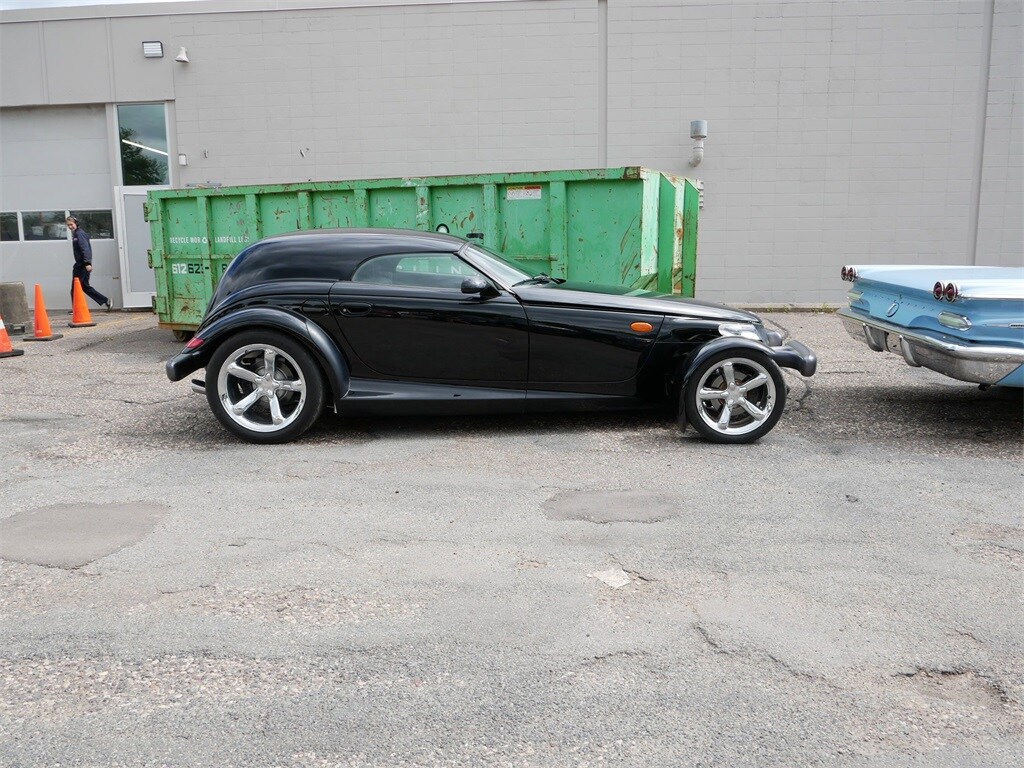 1999 Plymouth Prowler Base photo 4
