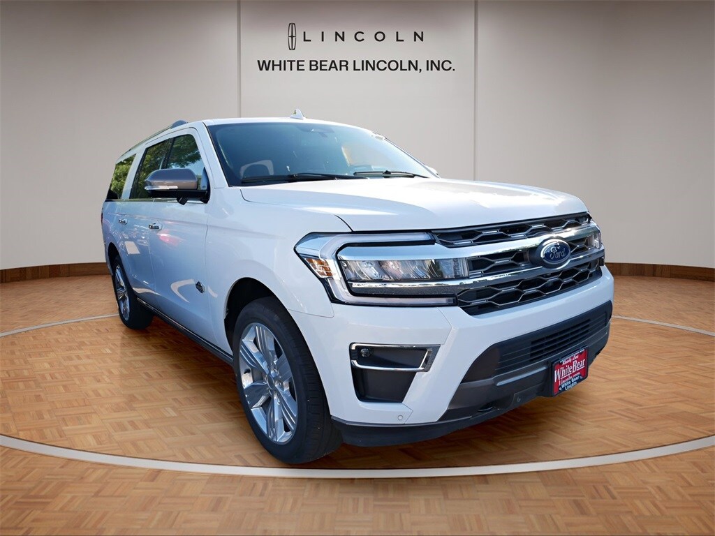 2024 Ford Expedition MAX King Ranch photo 2