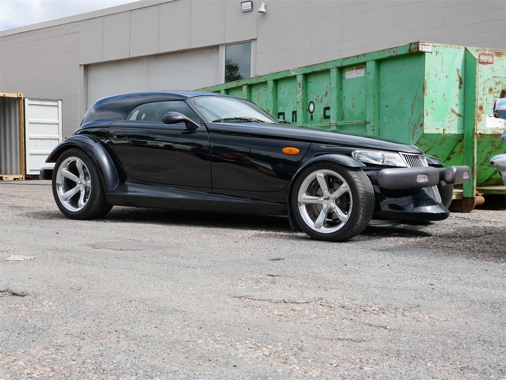 1999 Plymouth Prowler Base photo 3