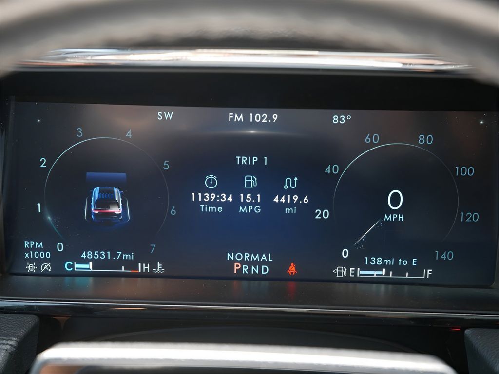 2022 Lincoln Navigator Reserve L - Photo 20