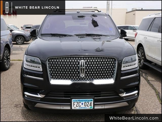 Used 2019 Lincoln Navigator Reserve with VIN 5LMJJ2LT7KEL00717 for sale in Saint Paul, MN