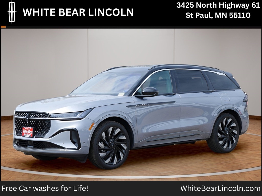 2024 Lincoln Nautilus Black Label's photo