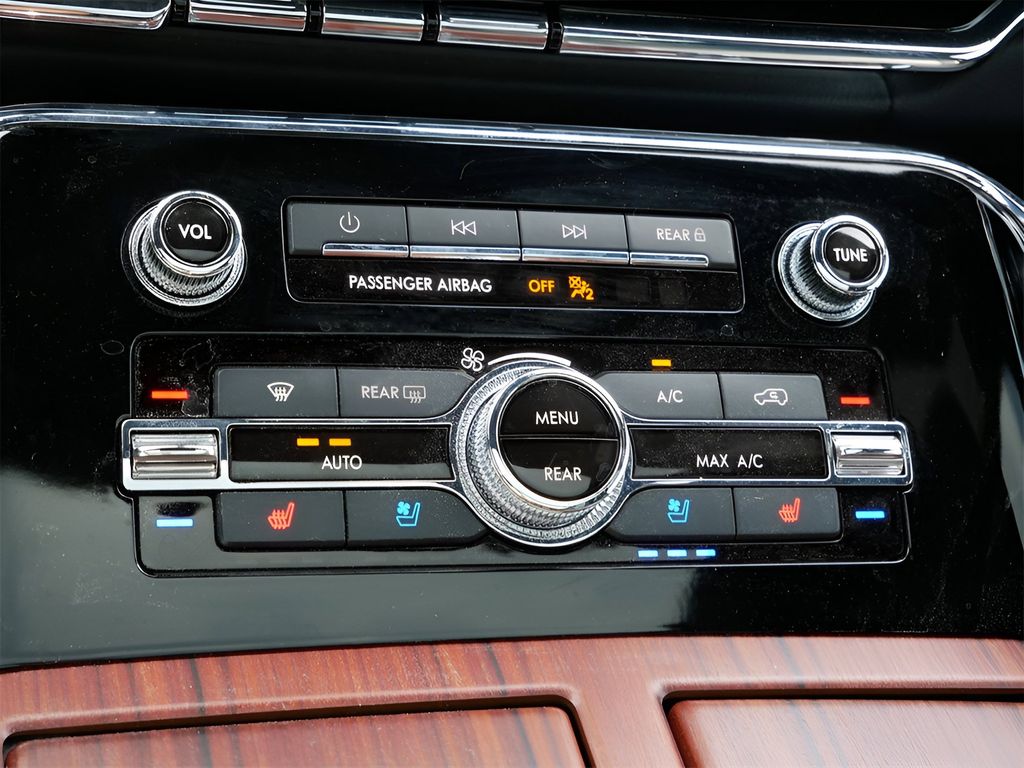 2022 Lincoln Navigator Reserve L - Photo 22
