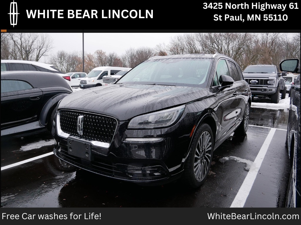 2021 Lincoln Corsair Reserve's photo