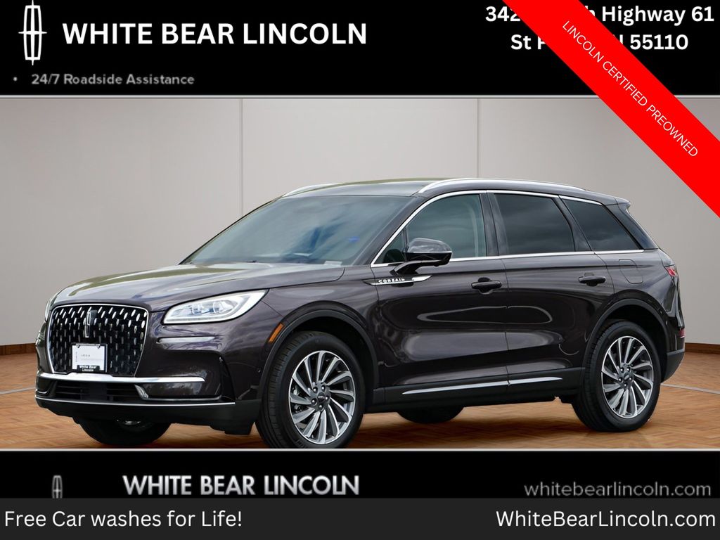 2023 Lincoln Corsair Reserve