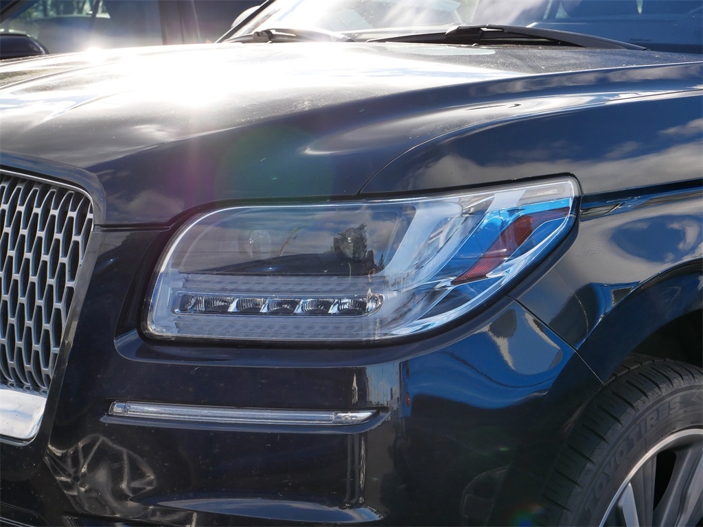 2018 Lincoln Navigator Reserve photo 3