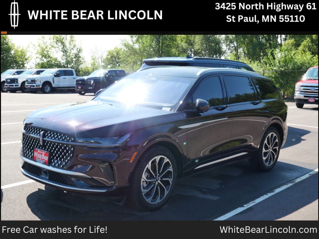 2024 Lincoln Nautilus