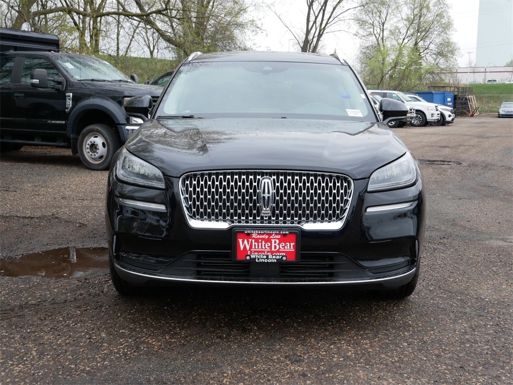 Certified 2022 Lincoln Corsair Base with VIN 5LMCJ1D95NUL02367 for sale in Saint Paul, Minnesota