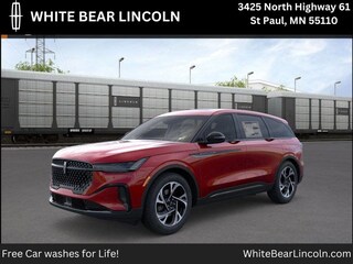 2026 Lincoln Nautilus Premiere SUV