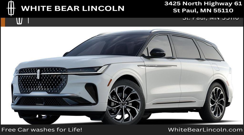 2026 Lincoln Nautilus Reserve AWD's photo