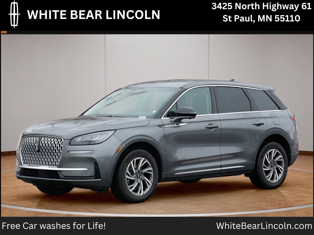 2025 Lincoln Corsair Premiere's photo
