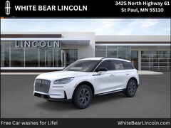 Buy a 2026 Lincoln Corsair Premiere SUV in St Paul 