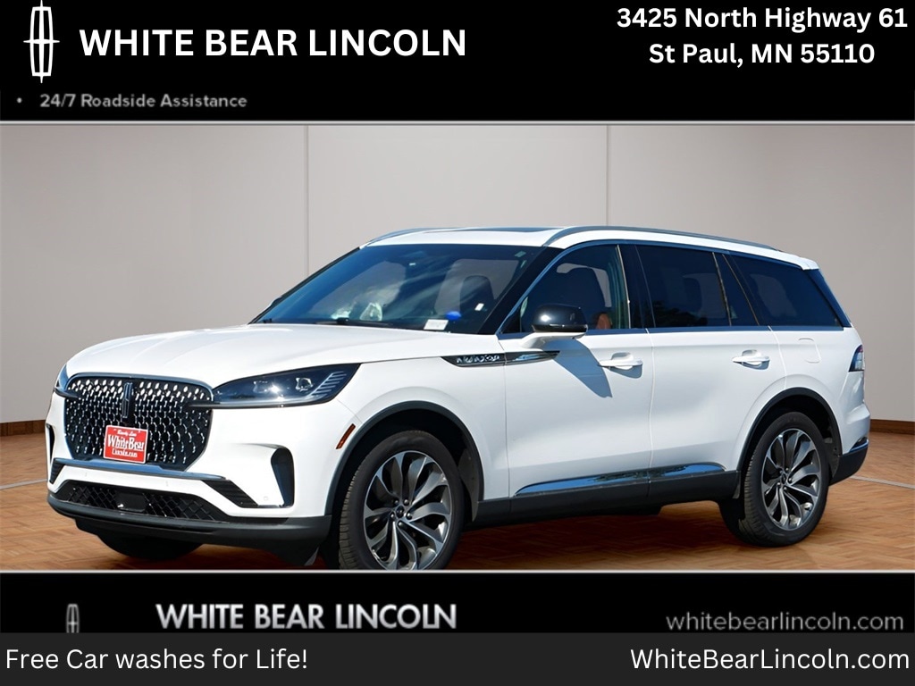 2025 Lincoln Aviator Reserve's photo