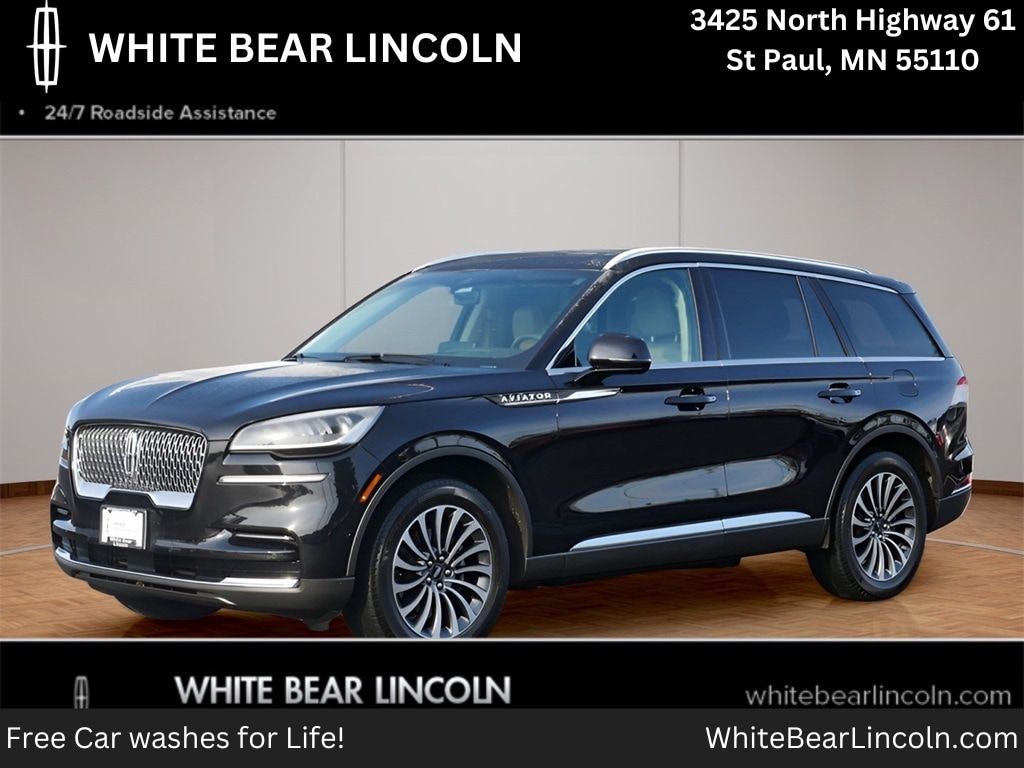 2022 Lincoln Aviator Reserve's photo
