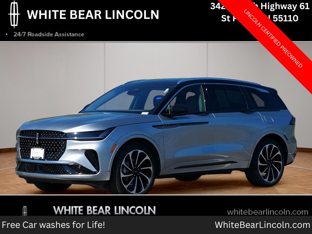 2025 Lincoln Nautilus Black Label AWD's photo