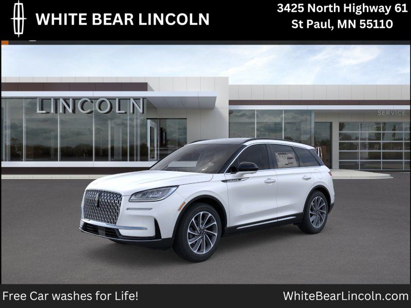 2026 Lincoln Corsair Premiere AWD's photo