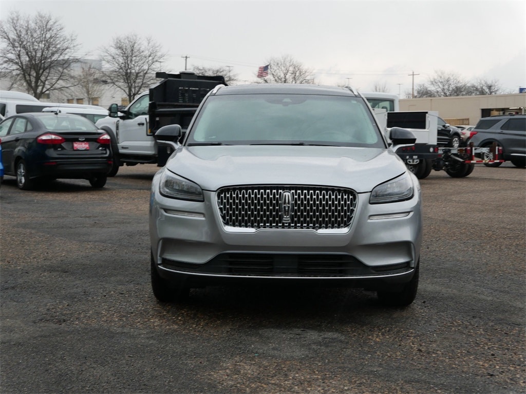 Certified 2022 Lincoln Corsair Base with VIN 5LMCJ1D94NUL15157 for sale in Saint Paul, Minnesota