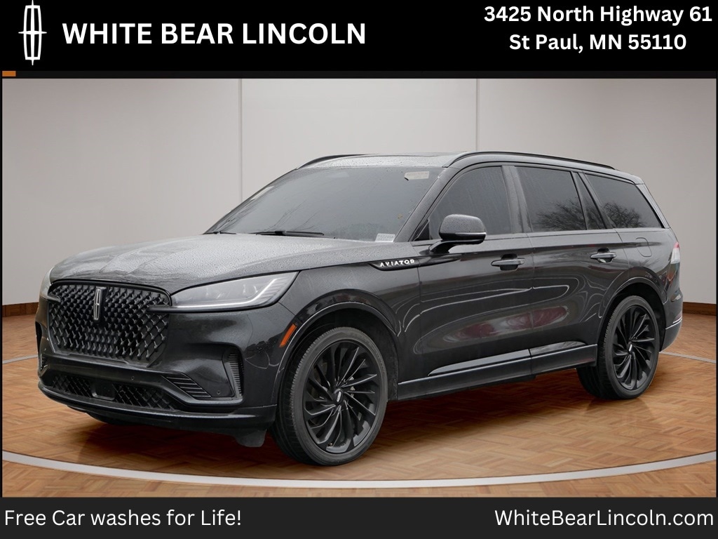 2025 Lincoln Aviator Reserve's photo