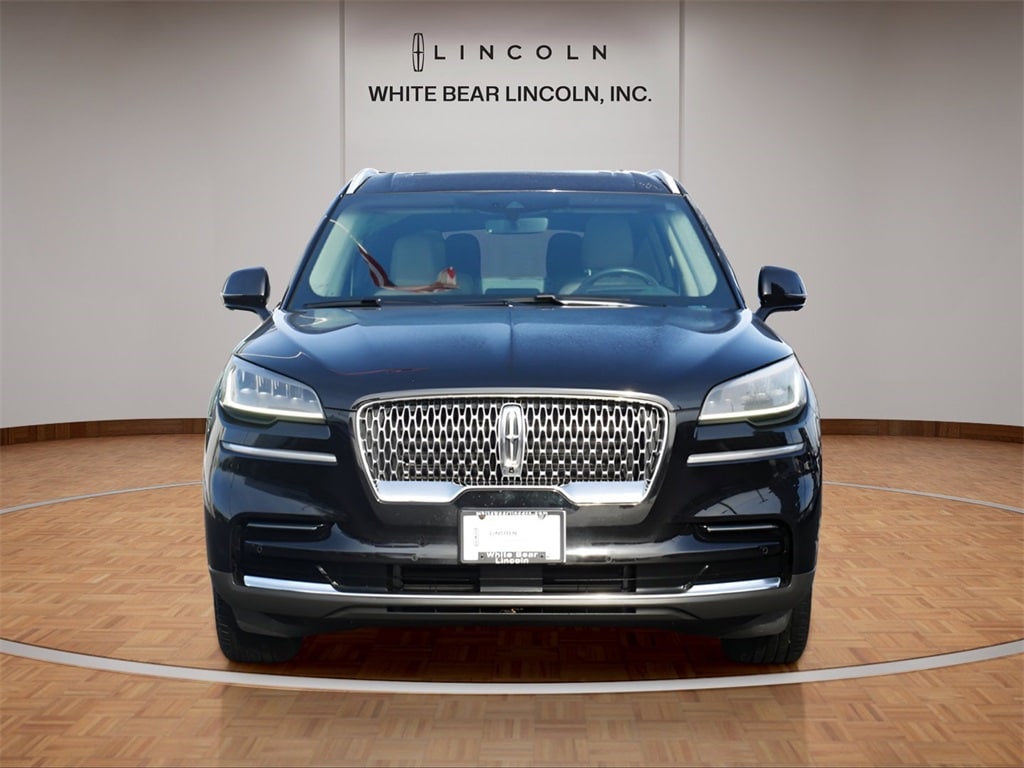 Certified 2022 Lincoln Aviator Reserve with VIN 5LM5J7XC4NGL21199 for sale in Saint Paul, Minnesota