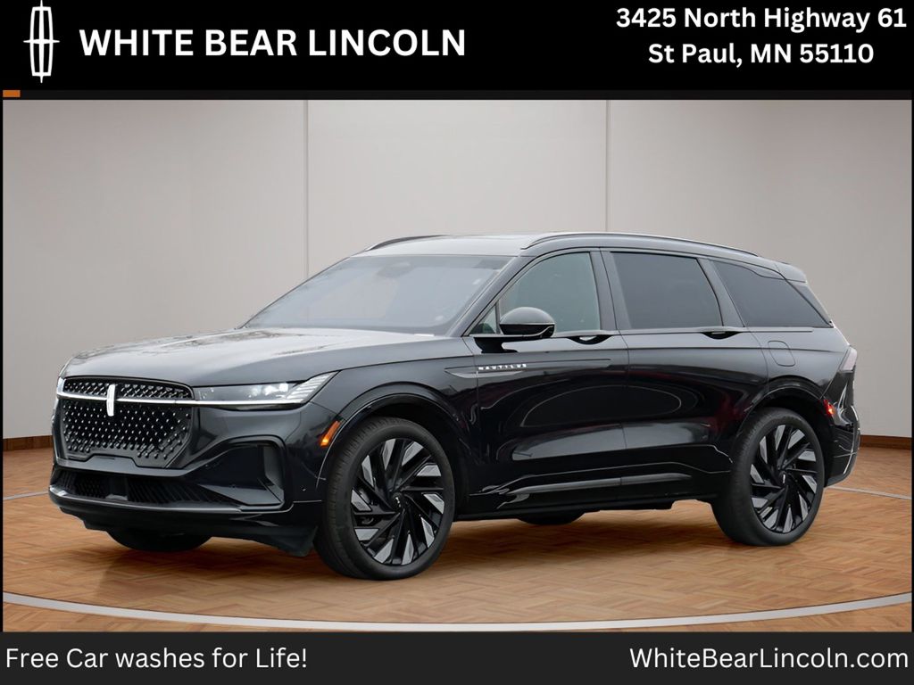 2024 Lincoln Nautilus Reserve AWD's photo