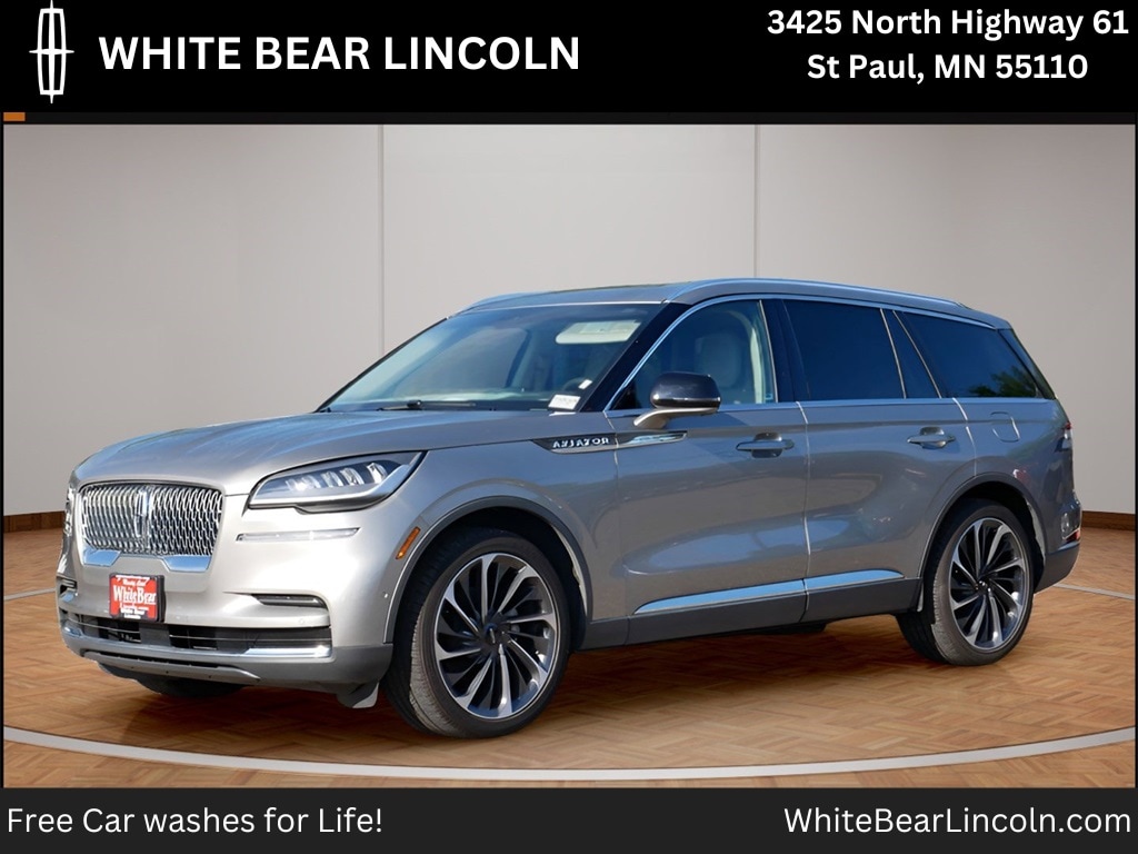 2023 Lincoln Aviator Reserve's photo