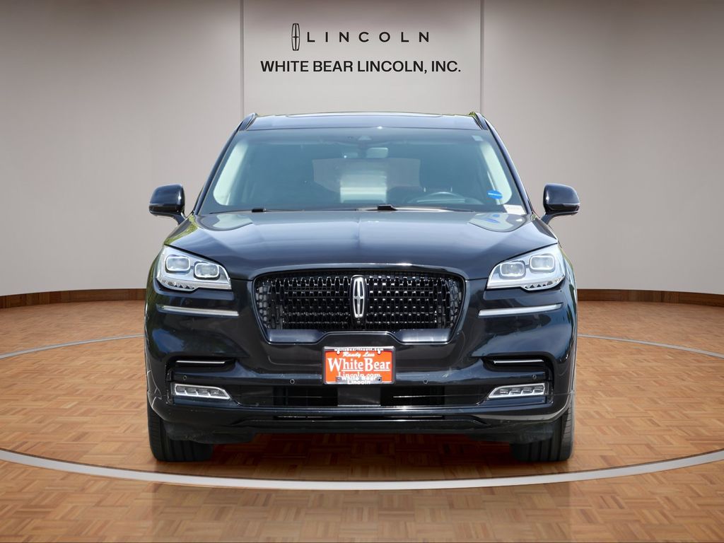 Used 2023 Lincoln Aviator Reserve with VIN 5LM5J7XC0PGL05374 for sale in Saint Paul, Minnesota