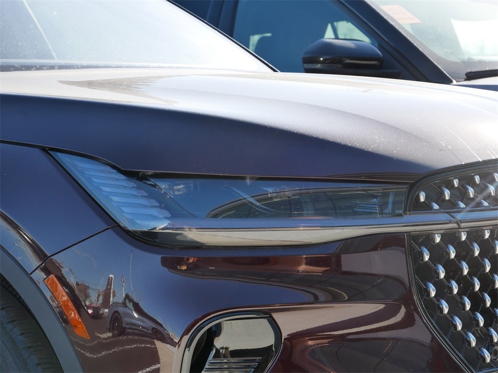 2024 Lincoln Nautilus Premiere photo 4