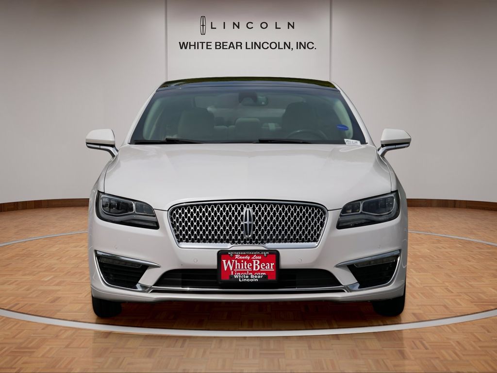 Used 2019 Lincoln MKZ Reserve II with VIN 3LN6L5E91KR619288 for sale in Saint Paul, Minnesota