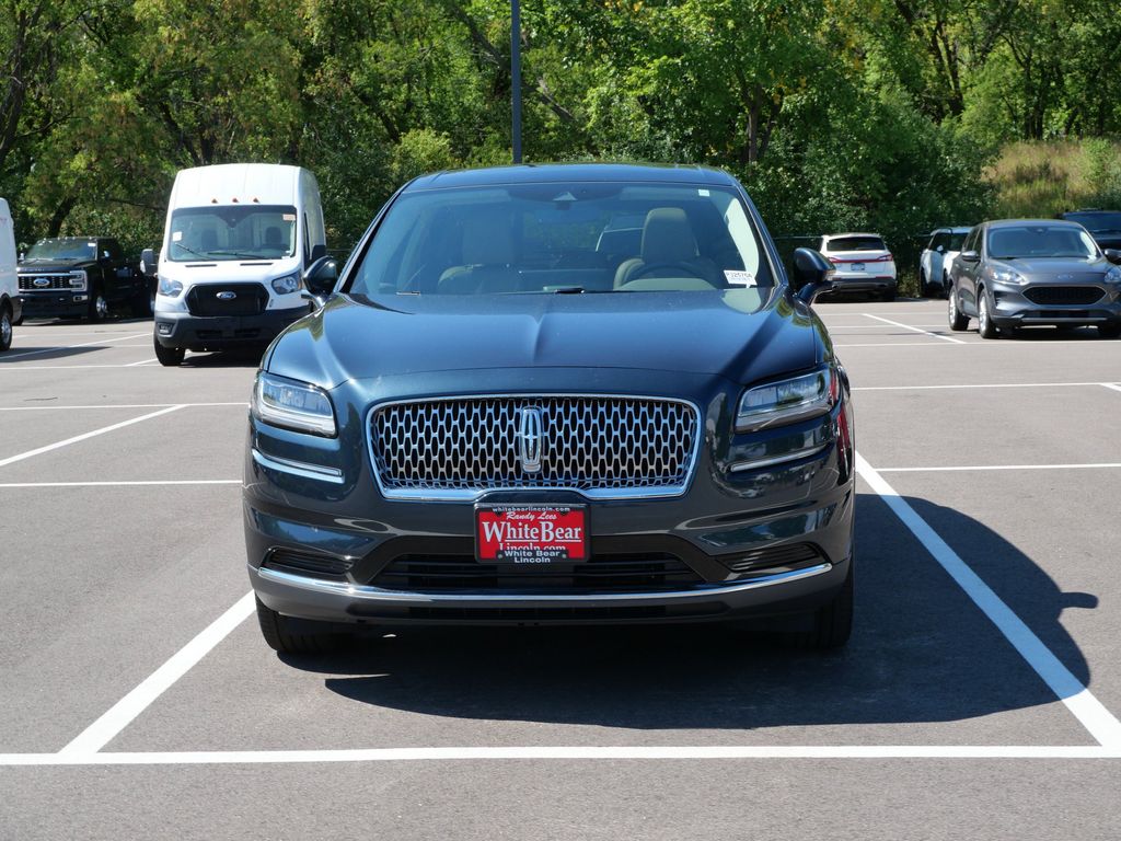 Used 2023 Lincoln Nautilus Reserve with VIN 2LMPJ8K91PBL25710 for sale in Saint Paul, Minnesota