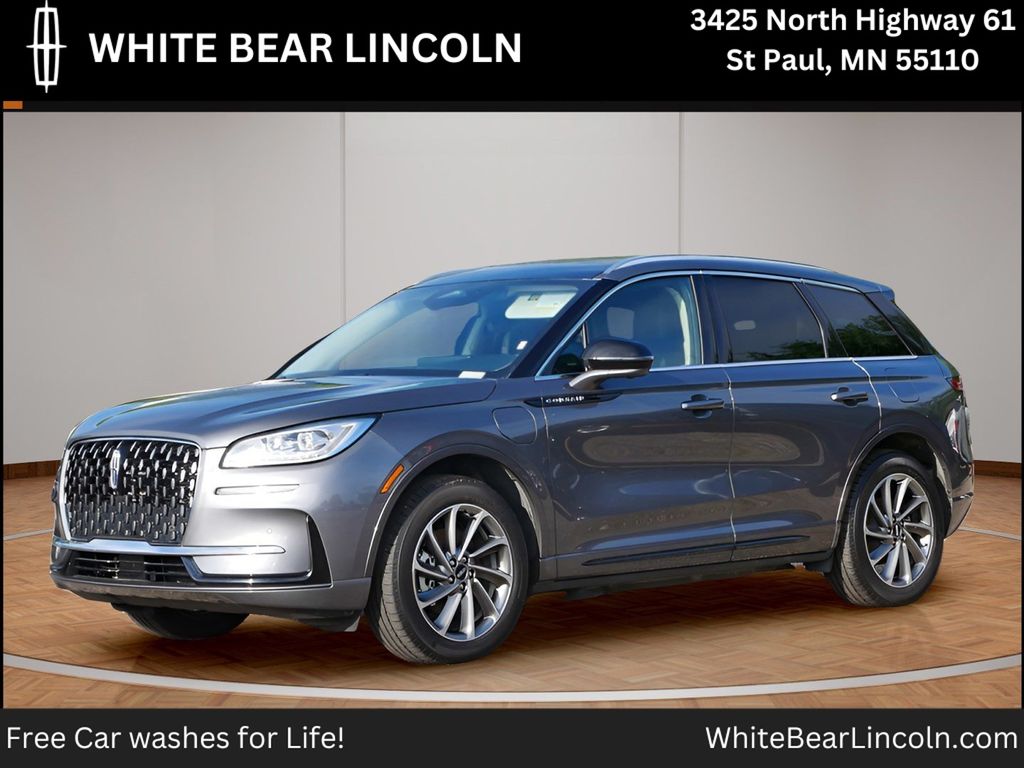 2024 Lincoln Corsair Grand Touring