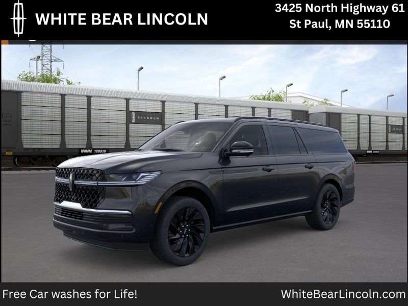 2026 Lincoln Navigator Reserve L 4WD's photo