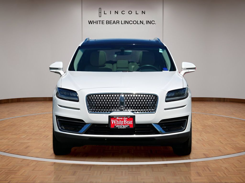 Used 2020 Lincoln Nautilus Reserve with VIN 2LMPJ6K96LBL01255 for sale in Saint Paul, Minnesota