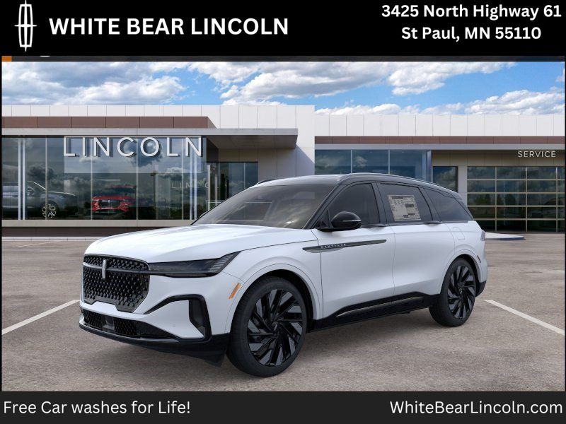 Buy a 2026 Lincoln Nautilus Reserve SUV in St Paul 