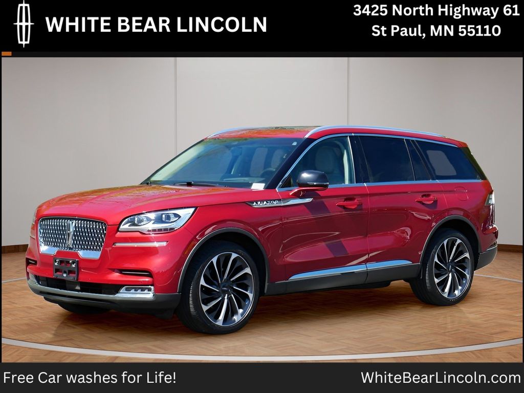 2020 Lincoln Aviator Reserve AWD's photo