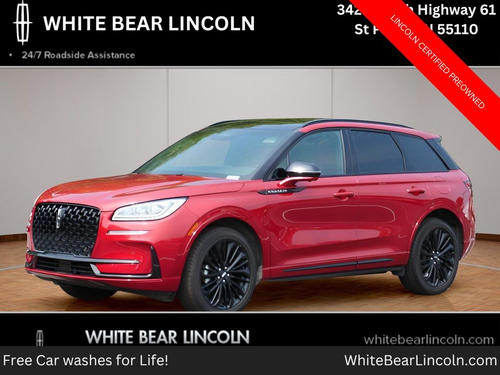 2024 Lincoln Corsair