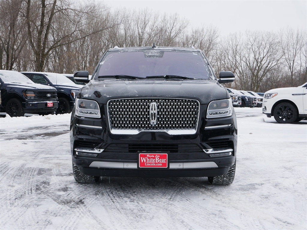 Used 2020 Lincoln Navigator Reserve L with VIN 5LMJJ3LT1LEL17441 for sale in Saint Paul, Minnesota