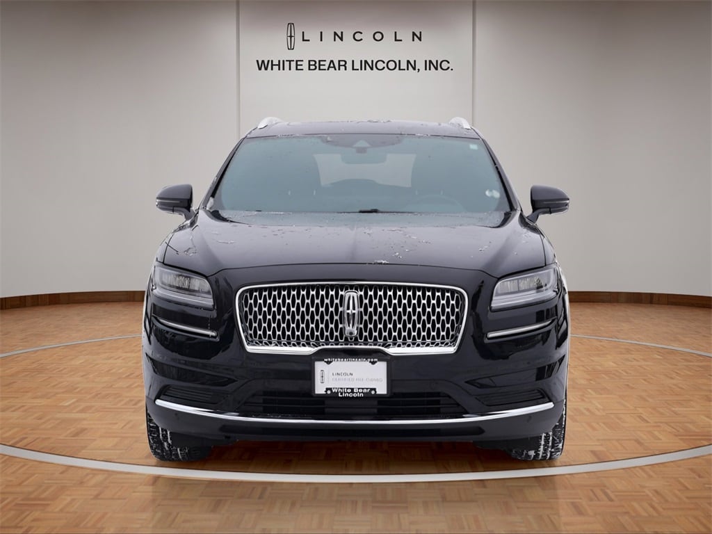 Certified 2022 Lincoln Nautilus Reserve with VIN 2LMPJ8K90NBL22083 for sale in Saint Paul, Minnesota