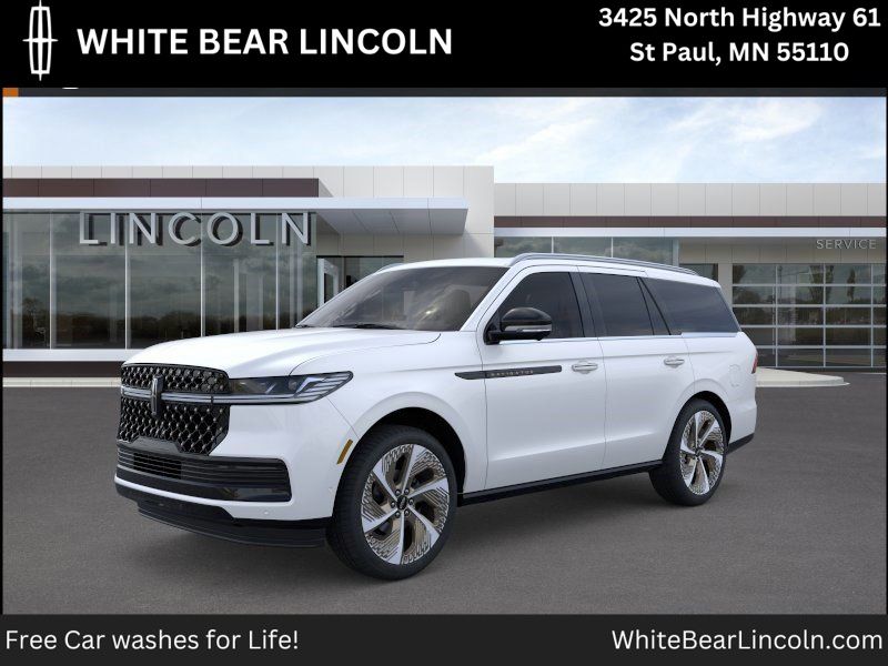 2026 Lincoln Navigator Black Label 4WD's photo