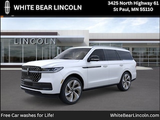 2026 Lincoln Navigator Black Label SUV